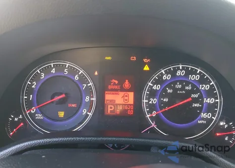 2008 Infiniti G35X from USA, damaged, VIN JNKBV61F18M263018